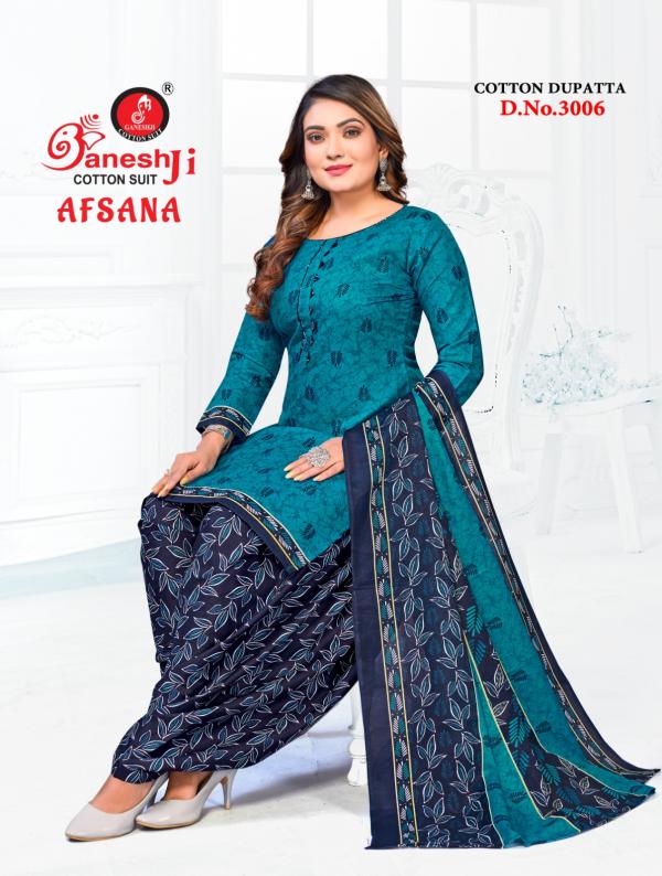 Ganeshji Afsana Vol-03 – Dress Material